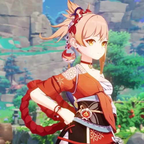 Stream 02. 硝彩回忆 Island of Hanabi by Genshin Impact Listen online for