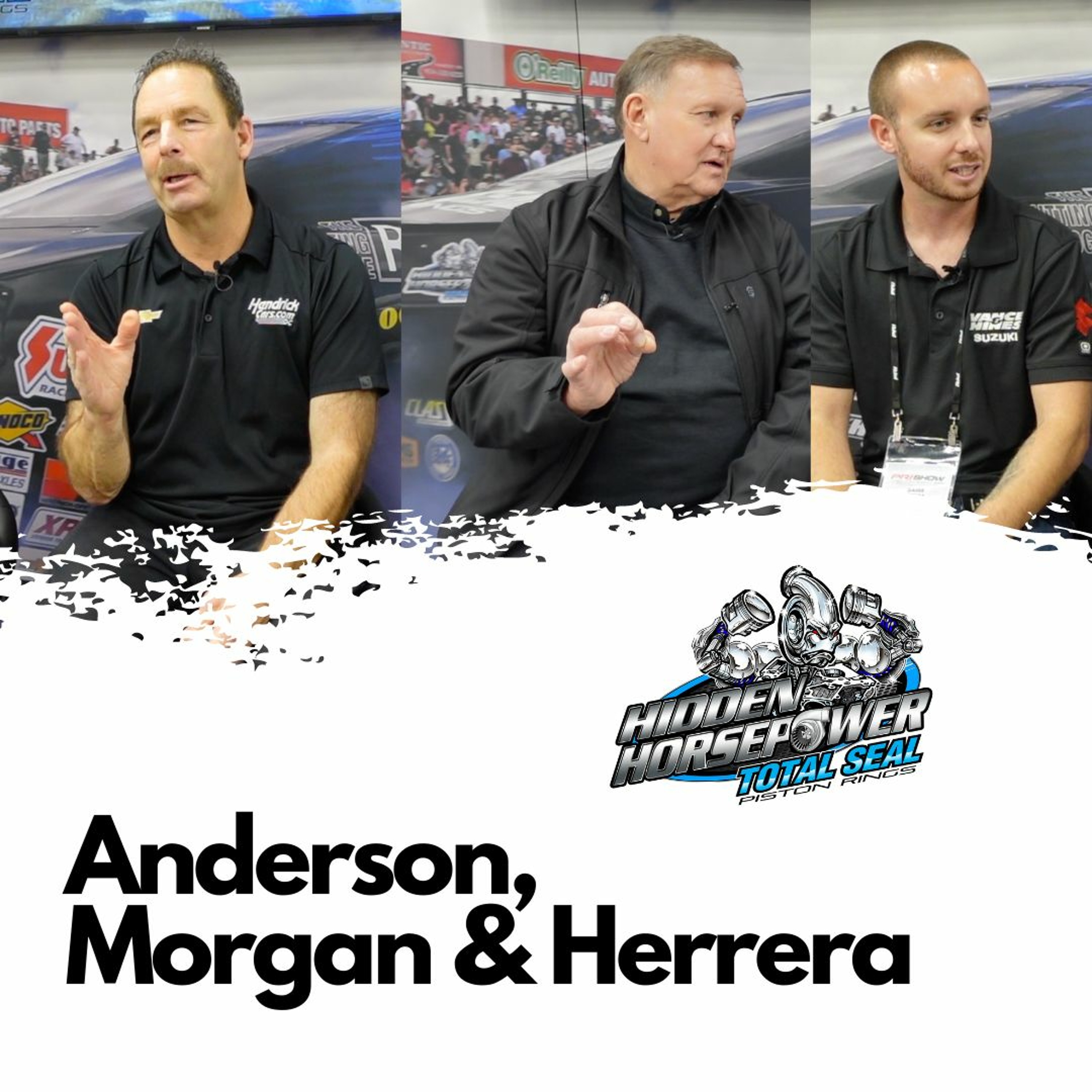 Hidden Horsepower by Total Seal
