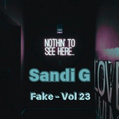 Fake - Vol 23 - Sandi G - 16.09.24