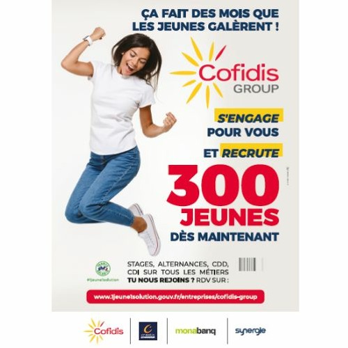 Stream episode [ALTERNANCE] Esprit promo chez Cofidis by Cofidis