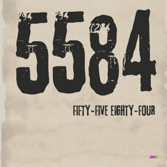 Fifty-Five Eighty-Four