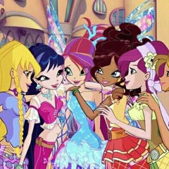 Winx Club Brand new Day