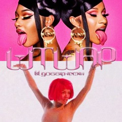 WTWAP (cardi x meg x teyana)