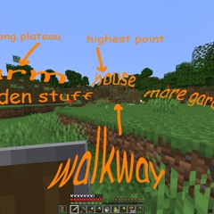 minecraft / aphex twin blend