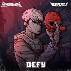 SANZU X CRYSOMEMORE - DEFY (!NANE EDIT)