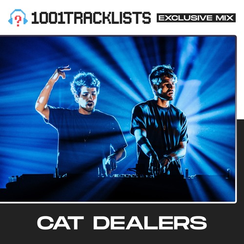 Cat Dealers 1001Tracklists Exclusive Mix, Brazil 20210423