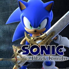 [Sonic and the Black Knight] With me - Massive Power Mix (Cover)