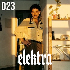 023: La Colifata | Blue Lunes | Elektra Studio Session