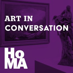 Art in Conversation: Nancy Miwa on Kaaterskill Falls by William Guy Wall