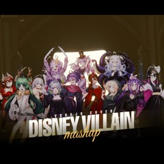 - Disney Villain Mashup // VShojo -