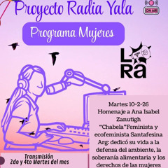 Mujeres: Homenaje a Chabela, 2026.02.10