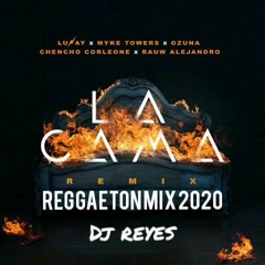 Reggaeton Mix - 2020  Lo Mas Nuevo VOL.8 BY DJ REYES (LIKE#SHARE)