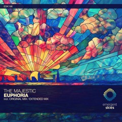 The Majestic - Euphoria (Extended Mix) [ESK196]