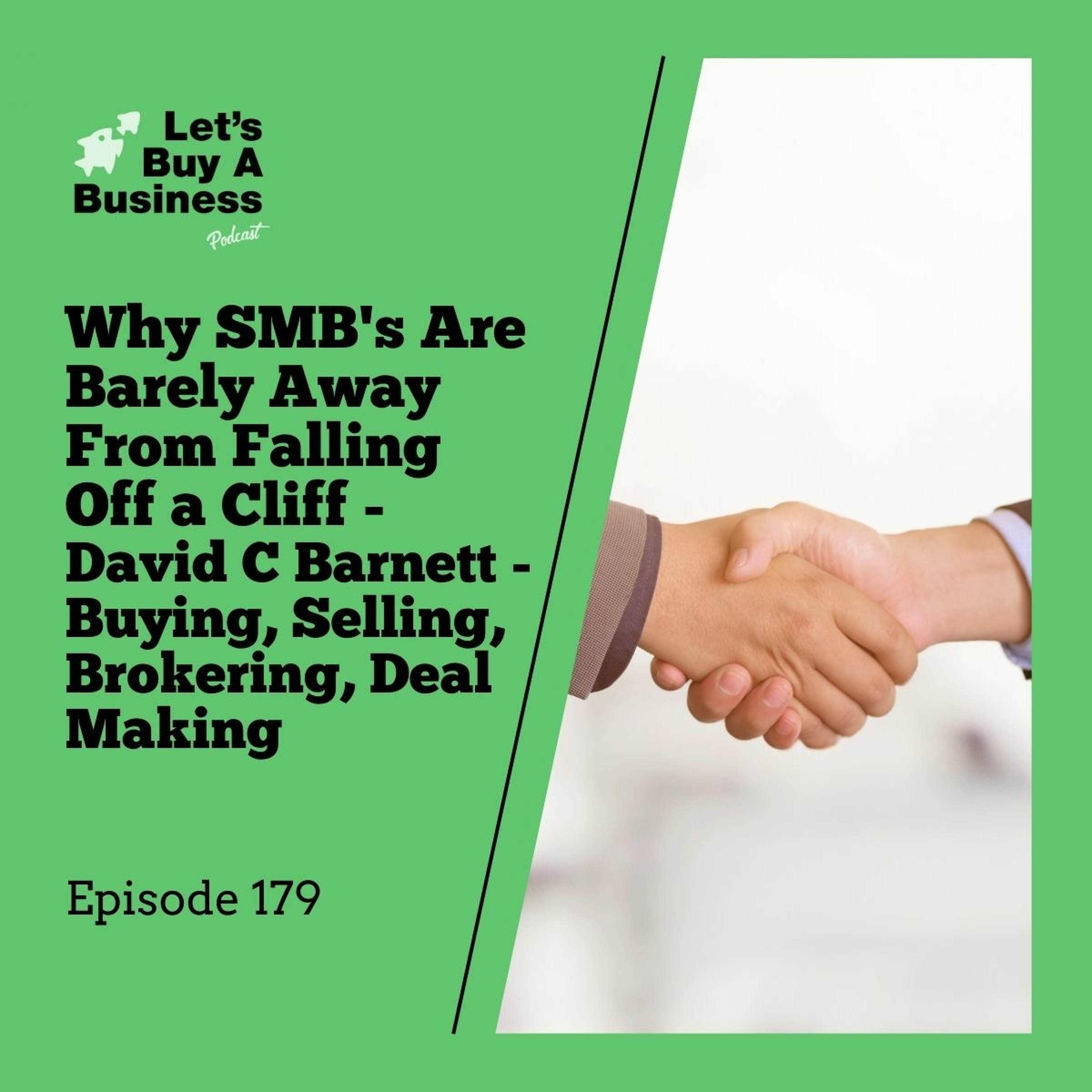 Why SMB's Are Barely Away From Falling Off a Cliff