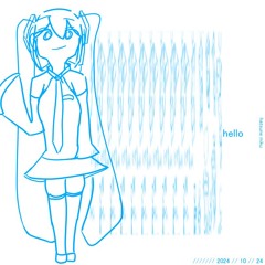 Kakuly - hello feat.初音ミク