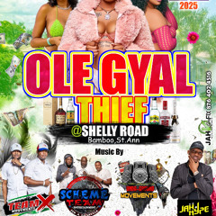 JAH HYPE x FIREBALL [TEAM X] x SCHEME TEAM - OLE GYAL THIEF PART 1