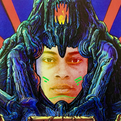 Cosmic break - Vinyl only