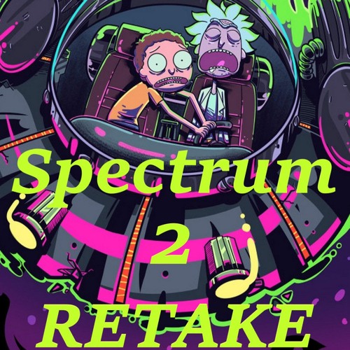 Spectrum Vol.2 RETAKE