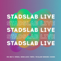 Stadslab Live (Opening DJ - Set)