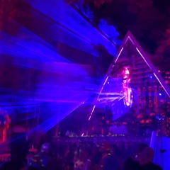 CRISTI:ANA @SPACE BASE Contact Magique Music Festival 2024 - Janetville, CA