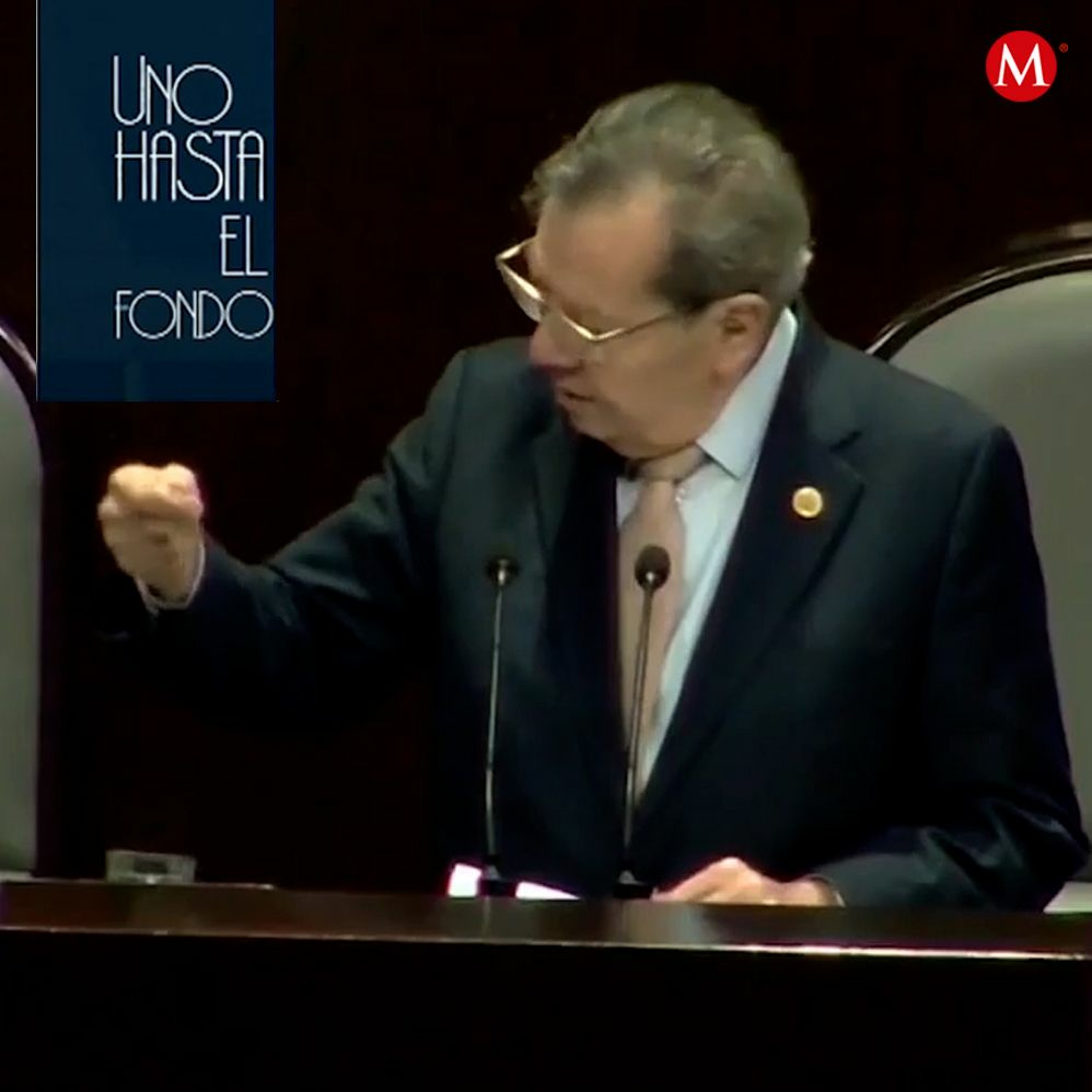 Uno Hasta el Fondo, con Gil Gamés