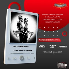 A Little Piece Of Heaven X Tapi Tahukah Kamu #FINAL ( AksalOliver X Ressa X LangitXDI )