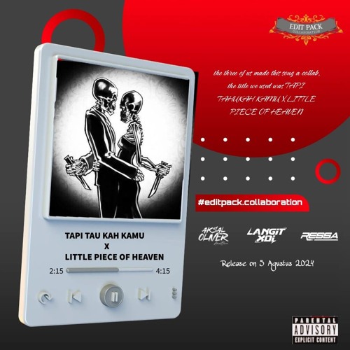 A Little Piece Of Heaven X Tapi Tahukah Kamu #FINAL ( AksalOliver X Ressa X LangitXDI )
