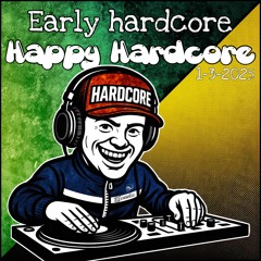 DJ Nezzia - Happy Hardcore & Early Hardcore Mix 1-3-2025
