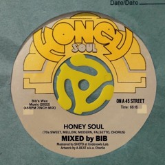 HONEY SOUL_SAMPLE