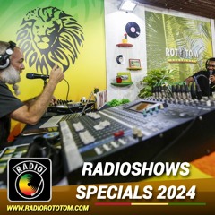 SPECIAL RADIOSHOWS 2024
