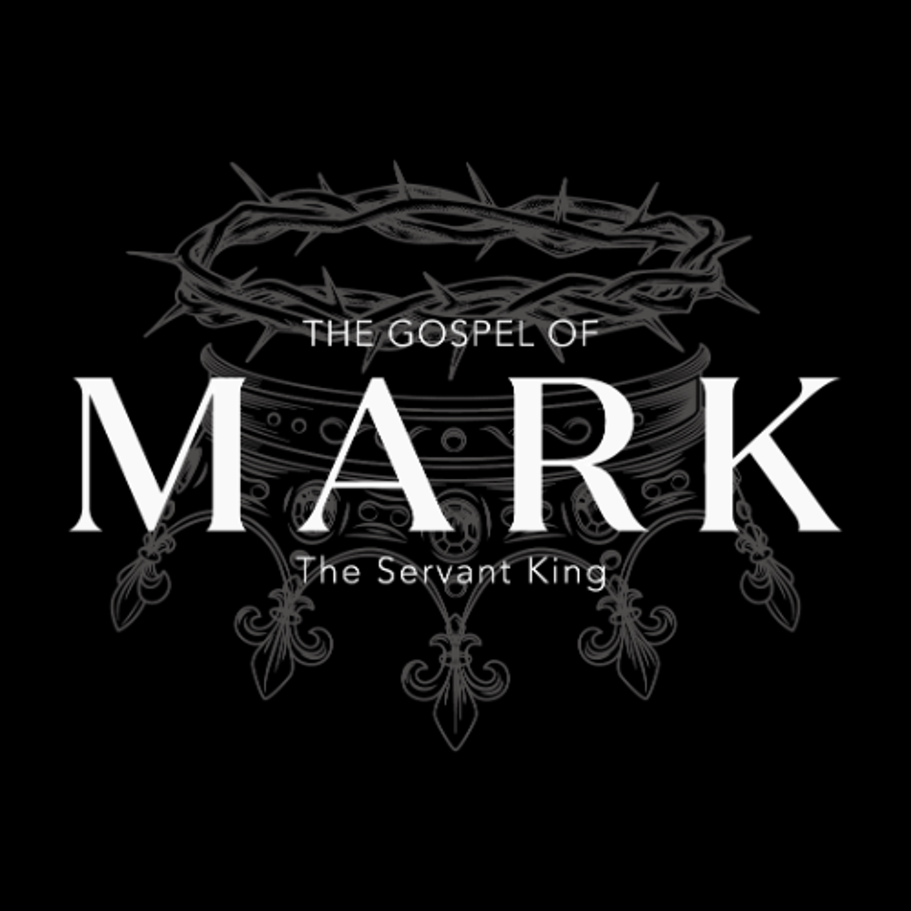 God's Love on Display // Mark 15:33-47 // Gabe Meiers episode artwork