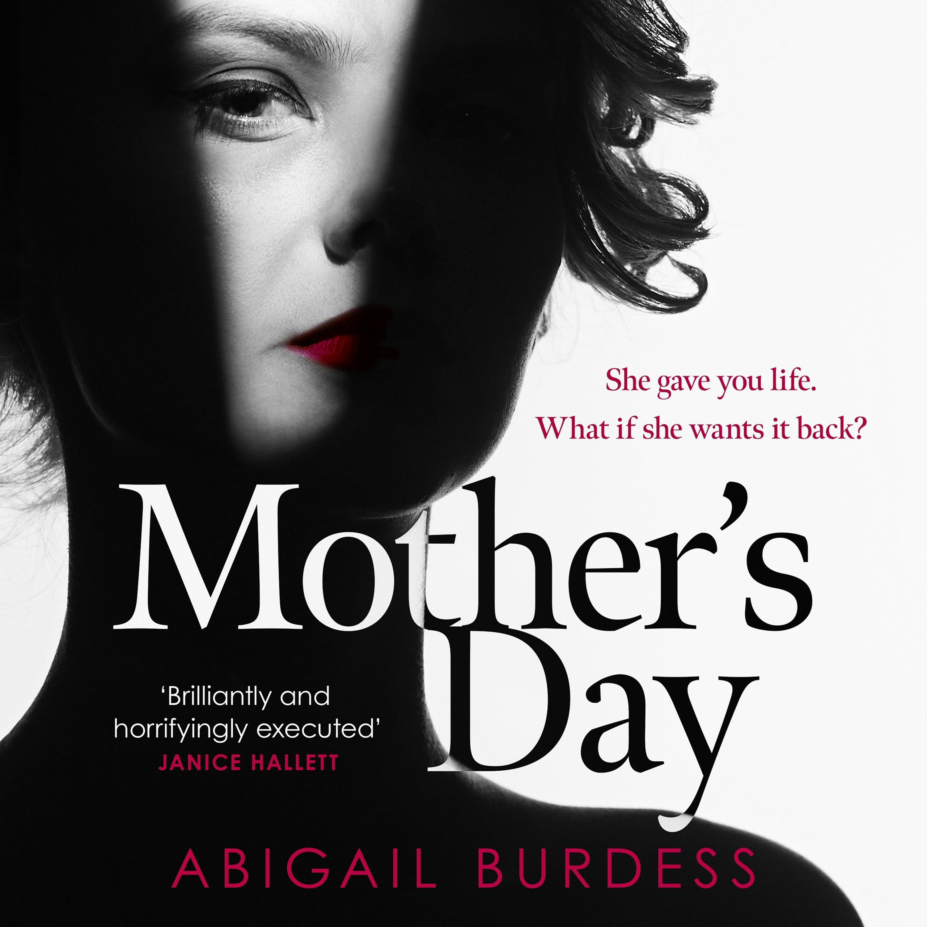 cover of episode MOTHER'S DAY written and read by Abigail Burdess - audiobook extract