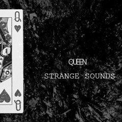 STRANGE SOUNDS - beat by Blutop