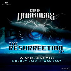 Dj Chiki & Dj Meli - Nobody Said It Was Easy (Bootleg) (DEMO)