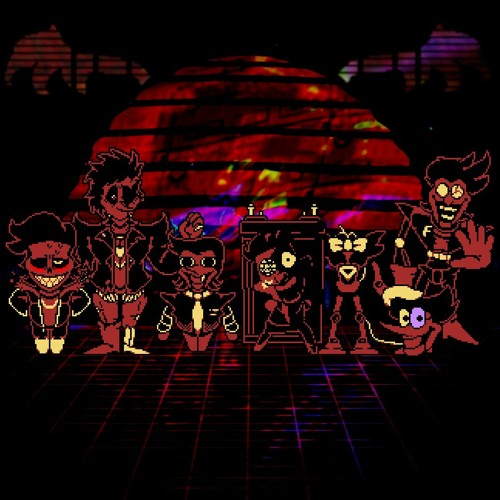 [FURTHERFELL - Drama! Romance! Bloodshed!] VAPORWARE (Elver)