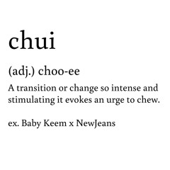 baby keem x right now (chui mix)