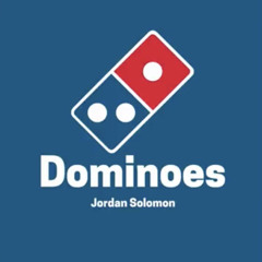 Dominoes - Jordan Solomon (prod. Chupi & Phantum)