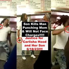 Son Kills Man Punching Mom And Will Not Face Charges