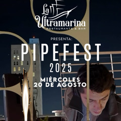 Matthew Morales - Live on Pipe Fest (La Ultramarina bar)