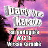 Tempo De Beber (Made Popular By Gusttavo Lima) [Karaoke Version]