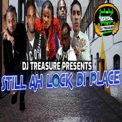 DANCEHALL MIX JUNE 2020 (CLEAN EDIT) ► DJ TREASURE "STILL AH LOCK DI PLACE" MIXTAPE | 18764807131