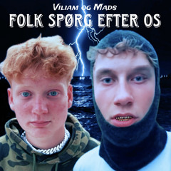 Folk spørg efter os
