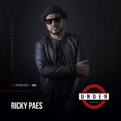 Ricky Paes @ Under Waves #165