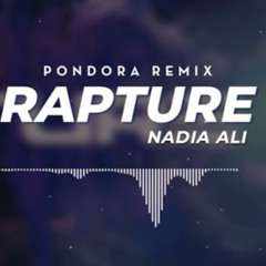 Nadia Ali - Rapture (Pondora Remix)