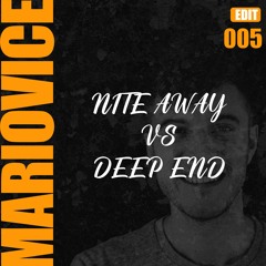 The Cube Guys, John Summit - Nite Away vs Deep End (Mario Vice Edit)
