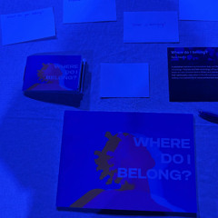 Where Do I Belong?