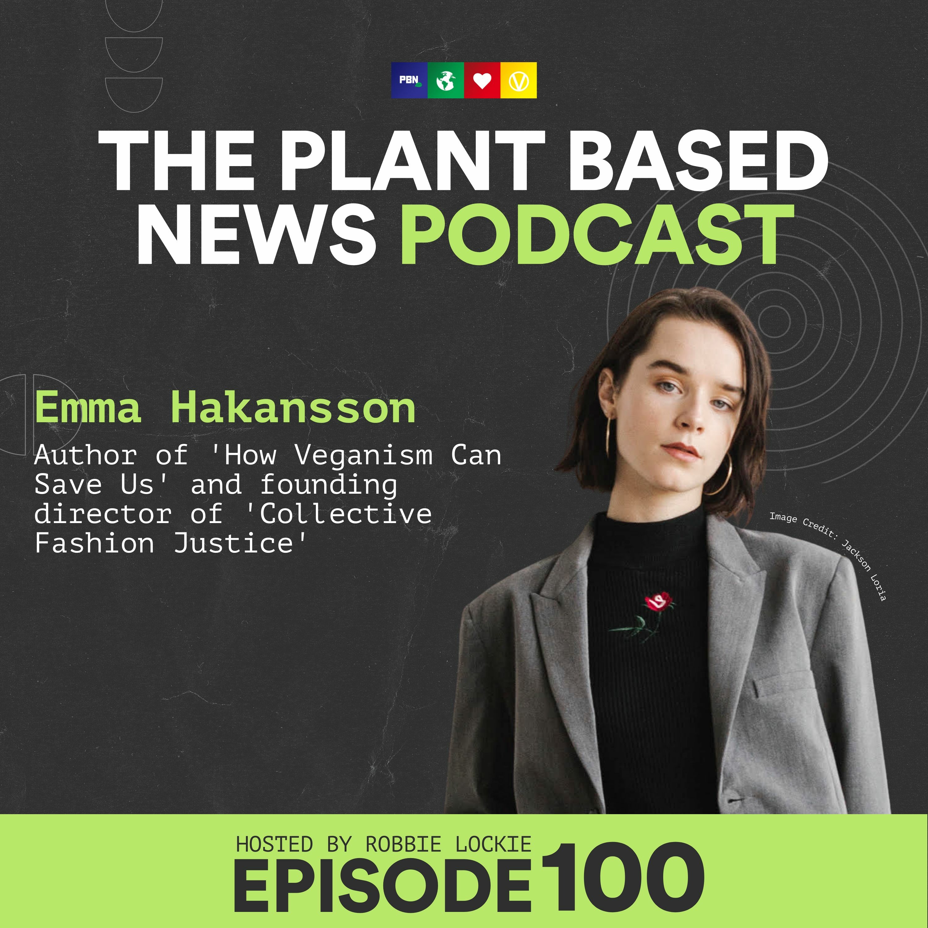 Emma Hakansson On The Horrors Of Animal Use In The Fashion Industry