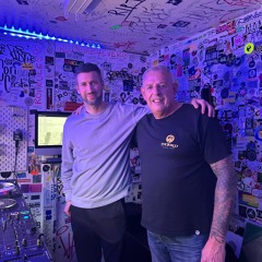 Mr Bongo and Greg Caz @ The Lot Radio 10-15-2023