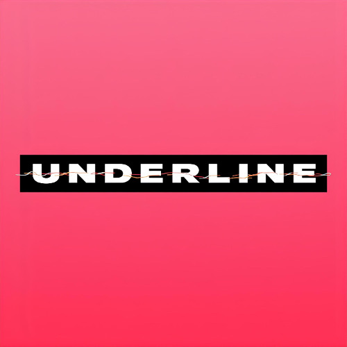 アンダーライン