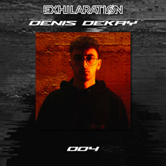 Exhilaration Invites 004 | Denis Dekay